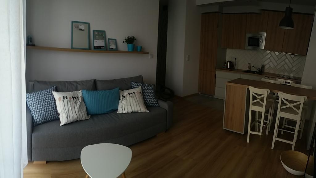 Apartament Nad Odra 브로츠와프 외부 사진