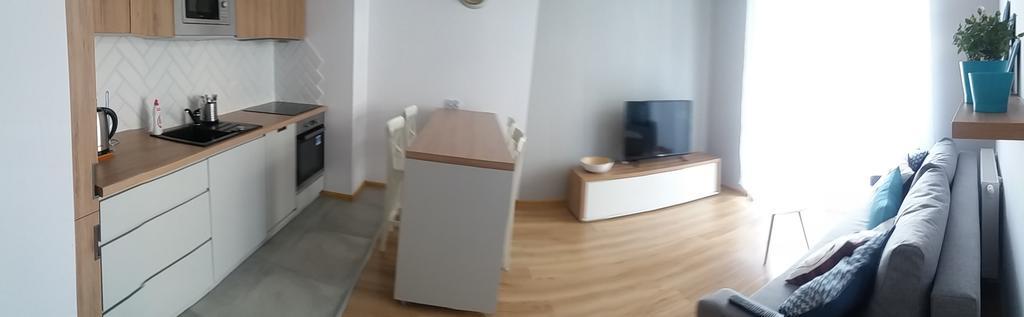 Apartament Nad Odra 브로츠와프 외부 사진